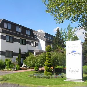 Hotel - Garni - Dreispitz